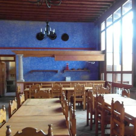 Hotel Concordia Пацкуаро Экстерьер фото