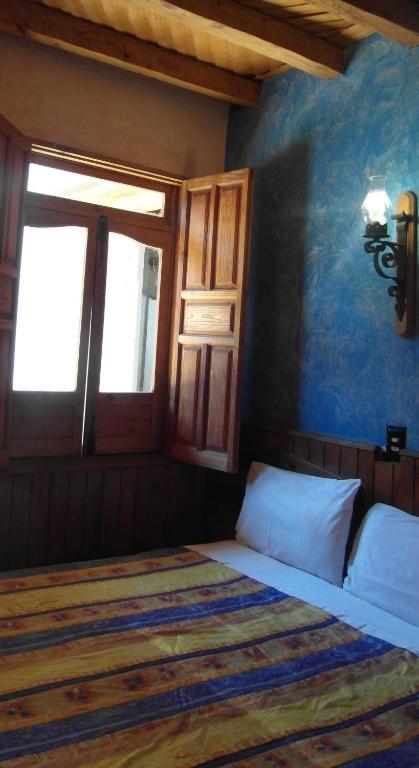 Hotel Concordia Пацкуаро Номер фото