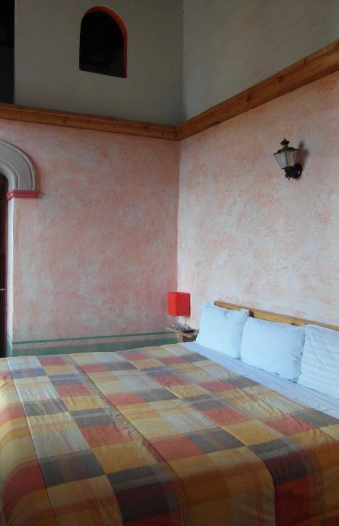 Hotel Concordia Пацкуаро Номер фото