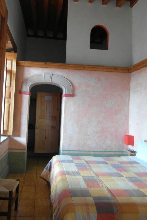Hotel Concordia Пацкуаро Номер фото